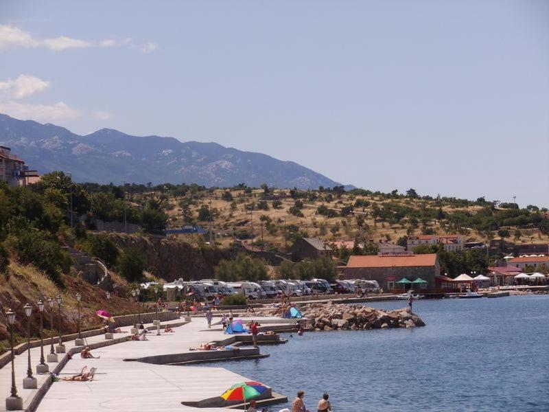 Mikola Daire Senj  Dış mekan fotoğraf